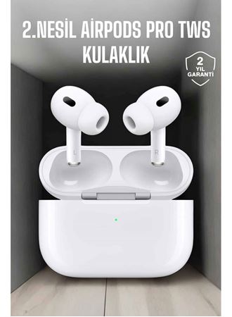 Kablosuz Bluetooth Kulaklık Gürültü Önleme, Su Geçirmez, Mikrofonlu