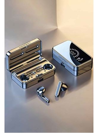 Bluetooth Bağlantılı Dijital Göstergeli Yüksek Ses Kaliteli Kulaklık