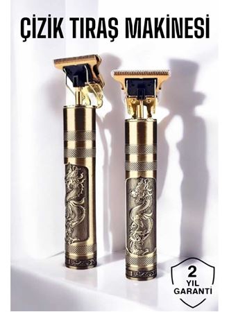 Sıfır Sinek Kaydı Çizik Tıraş Makinesi