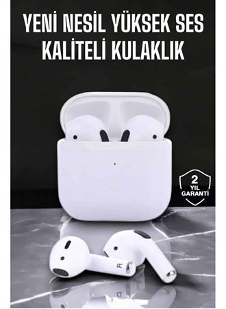 Yeni Nesil Bluetooth Kulaklık ANC Özelliği Yüksek Ses Kaliteli