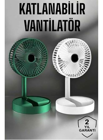 Masaüstü Taşınabilir Mini Soğutucu Vantilatör