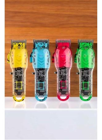 Lazer Öncesi Şarj Edilebilir, Su Geçirmez Tıraş ve Bakım Seti