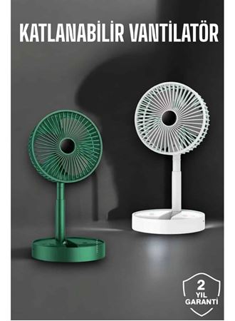 Mini Fan Soğutucu Telefon Tutucu Vantilatör