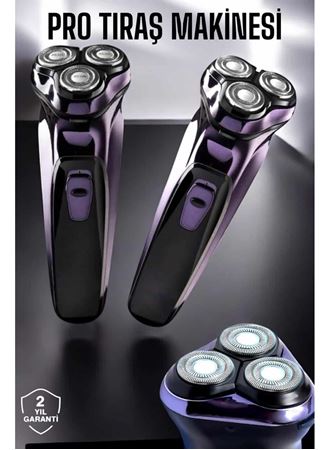Erkeklere Özel Profesyonel Tıraş Makinesi