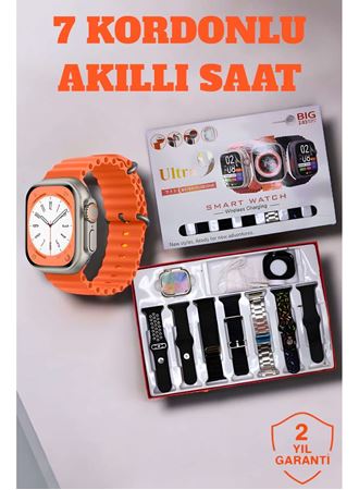 Akıllı Saat Bluetooth Araması, Spor Modları ve Sağlık İzleme ile Hayatınızı Kolaylaştıran Akıllı Saat