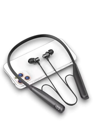 Y12 KABLOLU KULAKİÇİ SİLİKONLU BLUETOOTH KULAKLIK