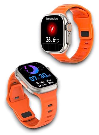 DT NO1 İ8 ULTRA AKILLI SAAT