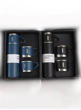 3 BARDAKLI TERMOS SETİ