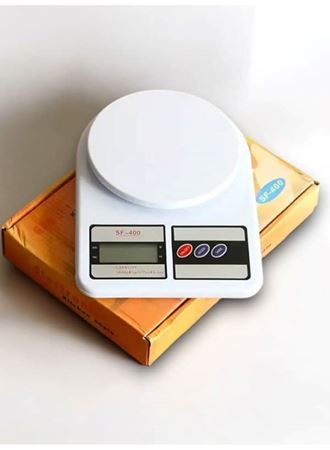 MUTFAK TERAZİSİ HASSAS  TARTI 10 KG