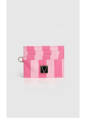 Kadın Kartlık Fuşya Pembe