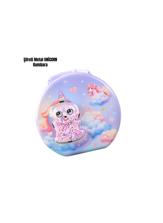 ŞİFRELİ KUMBARA MOR