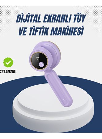 Elektrikli Tiftik Toplayıcı Uzun Ömürlü Pil Performansı