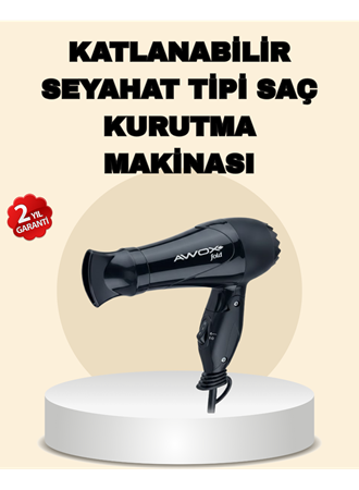 Taşınabilir Saç Kurutma Makinesi Enerji Tasarruflu Kullanım
