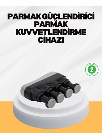 Ayarlanabilir Parmak Güçlendirme Aleti Dayanıklı Yapı