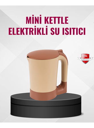 Pratik Türk Kahvesi Makinesi Bol Köpüklü Hızlı Kahve Hazırlama