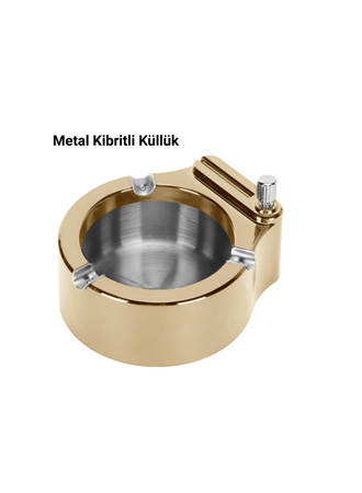 BENZİNLİ KÜLLÜK GOLD