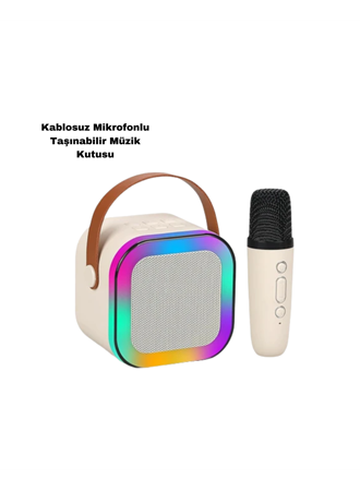 TEK MİKROFONLU KAREOKE