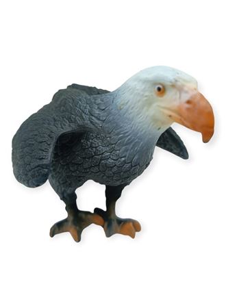 Hayvan Figürleri - Kuşlar - 12 cm Amerikan Kartal