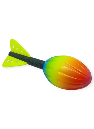 Plaj Oyuncakları - Soft Roket Top 25 cm - ZY144