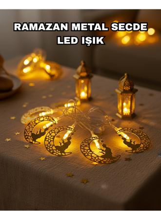 SECDE RAMAZAN LED IŞIK