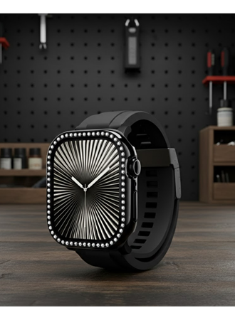 Günlük Kullanıma Uygun Akıllı Saat Aksesuar Paketi