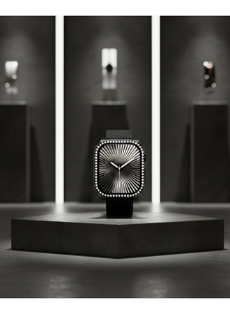 Akıllı Saat Uyumlu Çoklu Kordon ve Aksesuar Seti