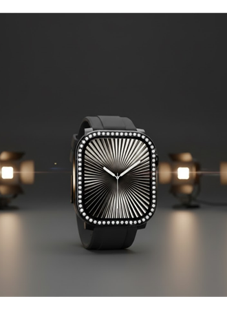 Akıllı Saat Aksesuar Seti Değiştirilebilir Kordon ve Şarj Aparatı