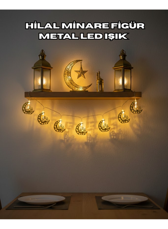 MİNARE RAMAZAN LED IŞIK