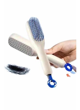 Yeni Nesil Saç Fırçası Saç Derisini Ölü Derilerinden Arındırır Kolay Temizlenen