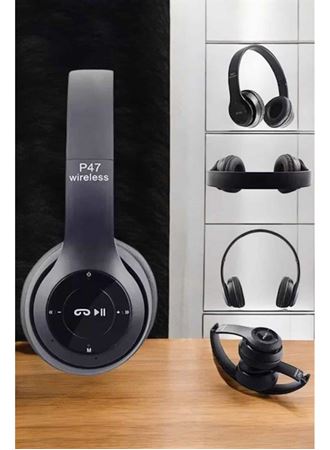 Kulak İçi Kablosuz Bluetooth Kulaklık Ekstra Bass ve Çok Yönlü Kullanım