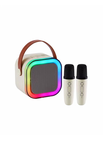 2 MİKRAFONLU SPEAKER