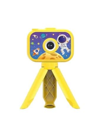 Çocuklara Özel Ayaklı Mini Fotoğraf Makinesi Dijital LCD Ekran
