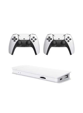 2.4 GHZ Oyun Konsolu Çift Konsol 4K Ultra Hd Game Stick