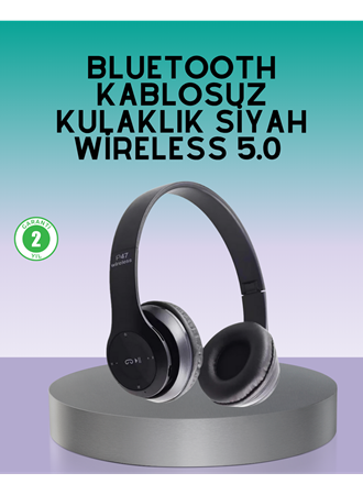 Suya Dayanıklı Bluetooth Kulaklık | Spor ve Günlük Kullanıma Uygun