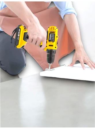 Profesyonel Matkap Seti