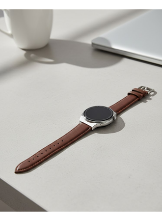 AMOLED Ekranlı 10 Gün Kullanım Süreli Torch Özellikli Akıllı Saat