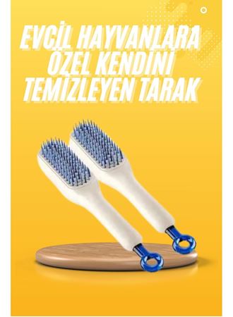 Yeni Nesil Saç Fırçası Saç Derisini Ölü Derilerinden Arındırır Kolay Temizlenen