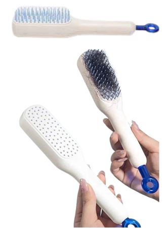 KENDİNİ TEMİZLEYEN TARAK