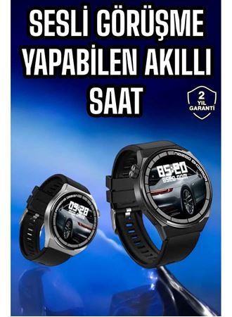 GT8 AKILLI SAAT