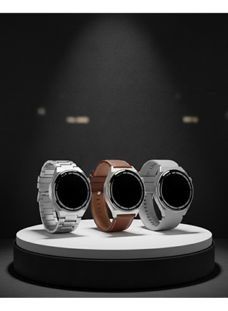 Gelişmiş AMOLED Ekranlı Uzun Süre Kullanımlı Akıllı Saat