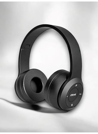 P47 Kulak Üstü Bluetooth Kulaklık