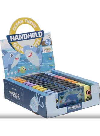 2586N-K12 - SU OYUNU BÜYÜK OKYANUS