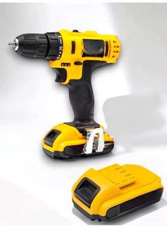 Profesyonel Matkap Seti