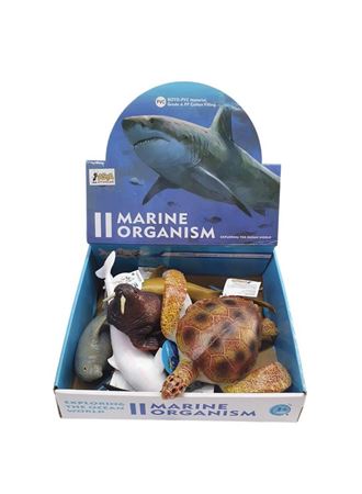 Soft Deniz Hayvanları 8 - E022