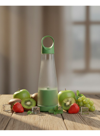 Tek Kişilik İçecekler İçin Hafif ve Taşınabilir Blender