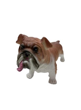 Soft Köpekler - Amerikan Bulldog Cinsi Köpek - E013