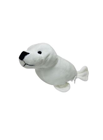 Deniz Hayvanları Serisi BeyazFok - 10266 - BeyazFok