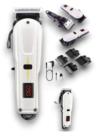 HK-700 Profesyonel Şarjlı Tıraş Makinesi