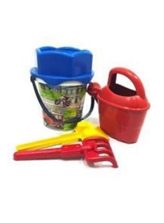 390049 - BÜYÜK YUVARLAK KOVA AKSEUARLI - ELİT