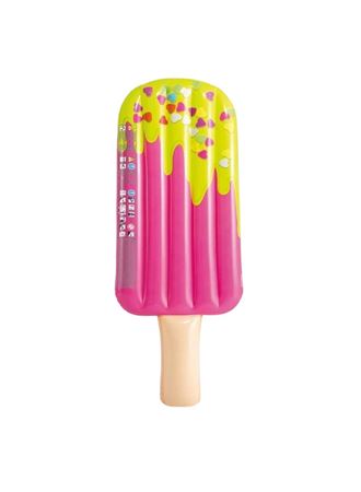 58766 - INTEX - ÇUBUKLU DONDURMA YATAK